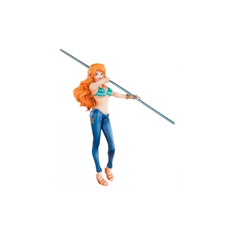 BANDAI Nami Bandai Zero One Piece 20th Anniversary Scale Figures-2