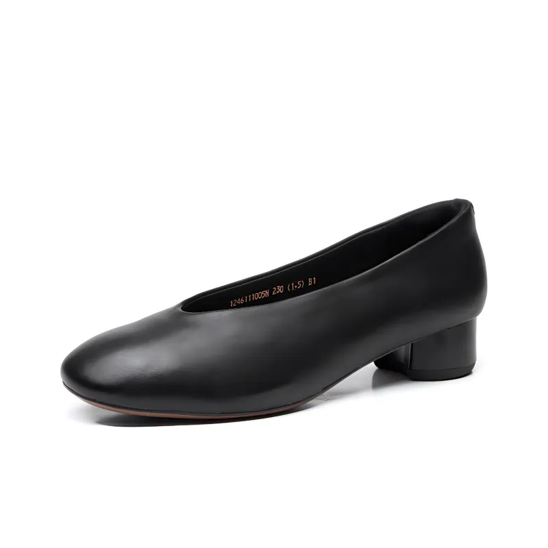 AOKANG Casual Single Shoes Women's-0