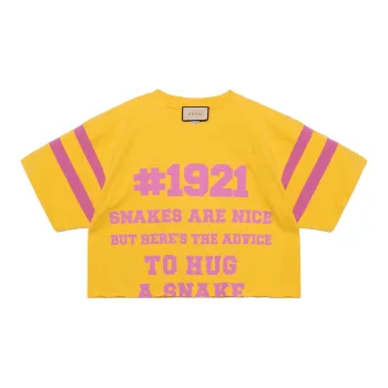 bebcdrshop trends gucci 1921 t shirt - POIZON