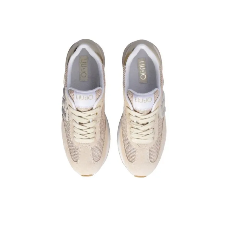 LIU JO Dreamy Mesh Sneakers-2