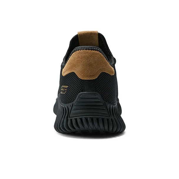 Skechers Men's Casual Shoes Men's All Black-3