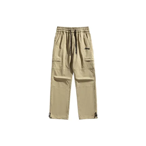 Jeep Cargo Pants Men