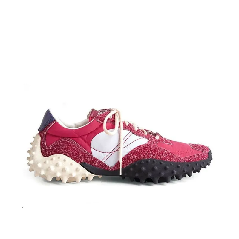 EYTYS Fugu Casual Shoes Unisex Red-1