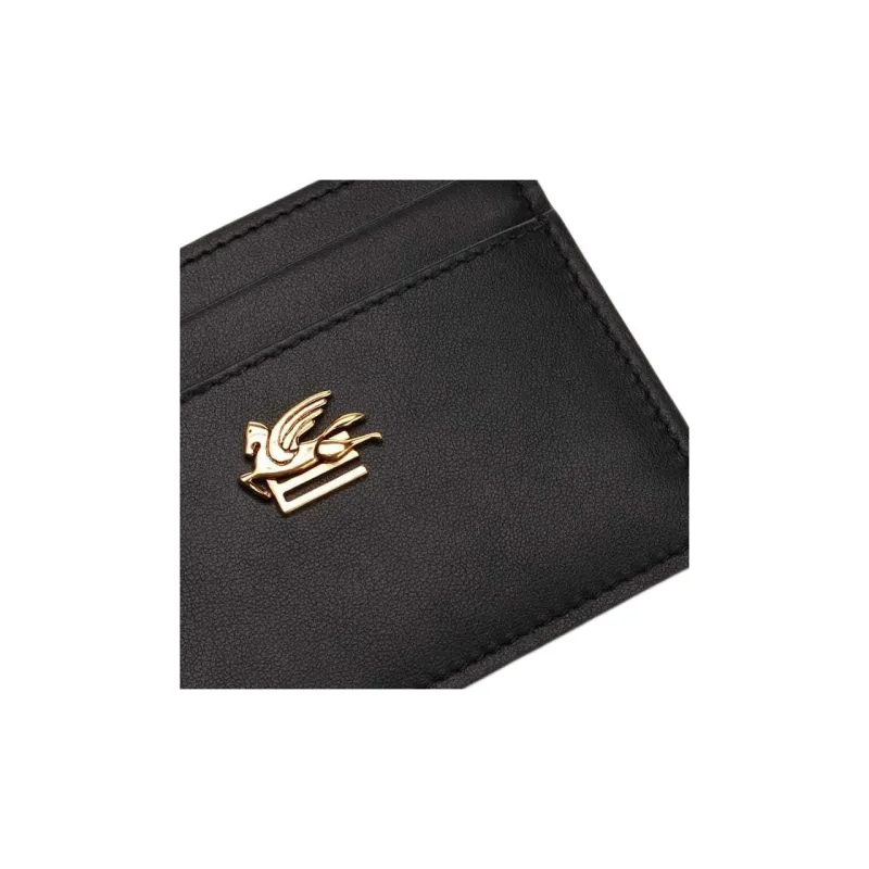 ETRO Pegaso Plaque Cardholder-5
