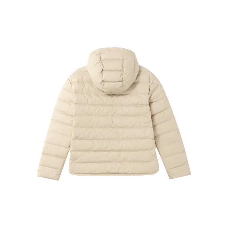 Nike Down Jackets Women's Ecru-1