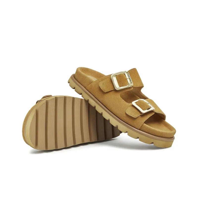 Teenmix Slide Slippers 2.5cm Women's-11
