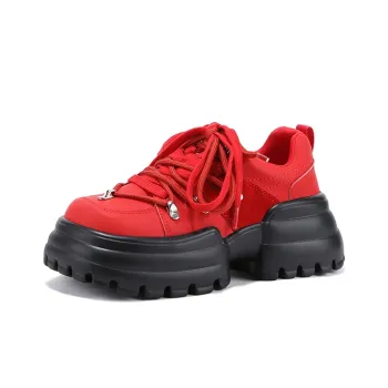 SELAIYA Low Top Casual Shoes Women's
