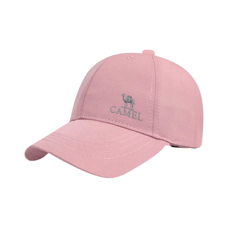 CAMEL Polyester Baseball Caps Unisex-4