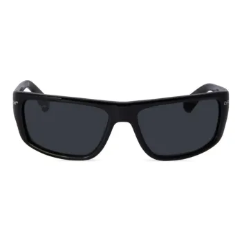 OFF WHITE Bologna Rectangular Frame Sunglasses