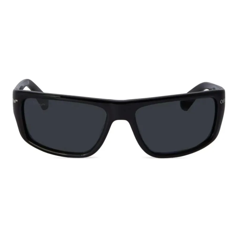 OFF WHITE Bologna Rectangular Frame Sunglasses-0
