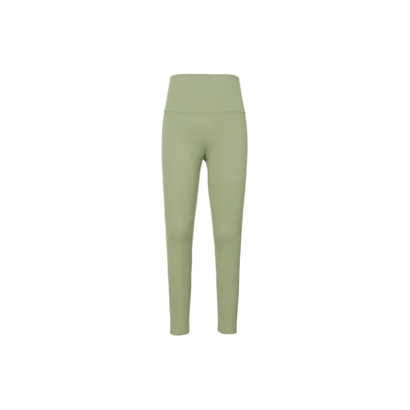 Nike Zenvy Sports Pants Women's Oil Green-1