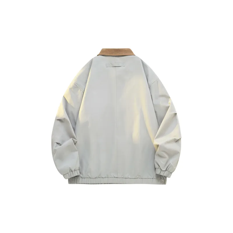 BOTH PLAY Jackets Unisex-4