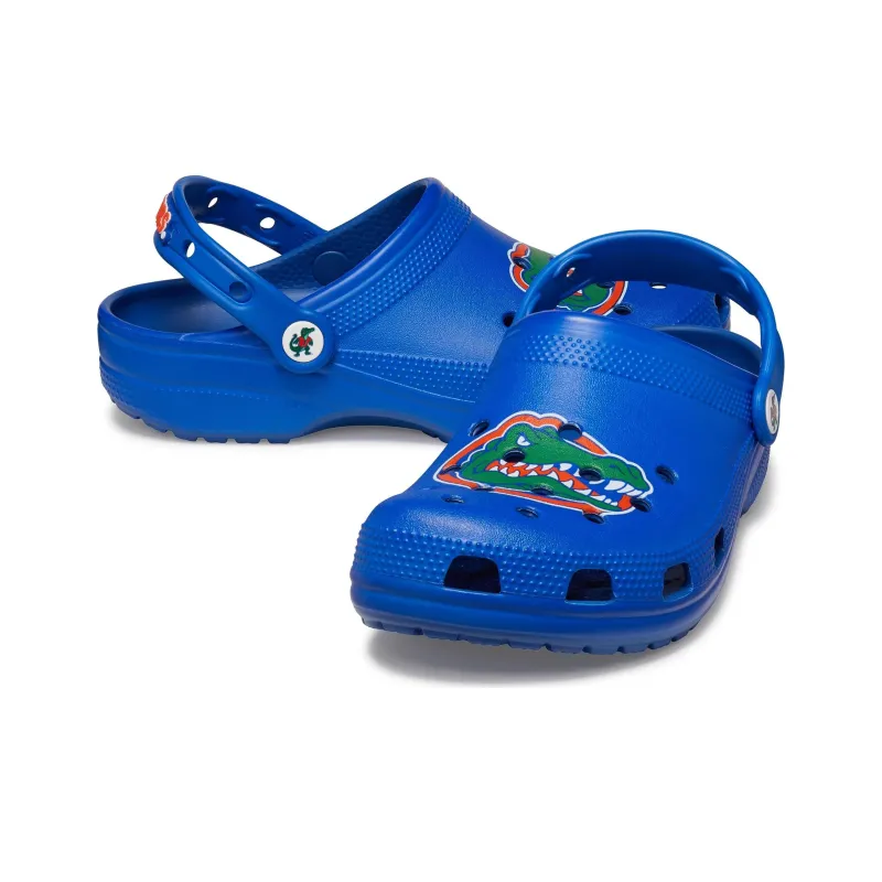 Crocs Classic Clog University Of Florida Gators-2