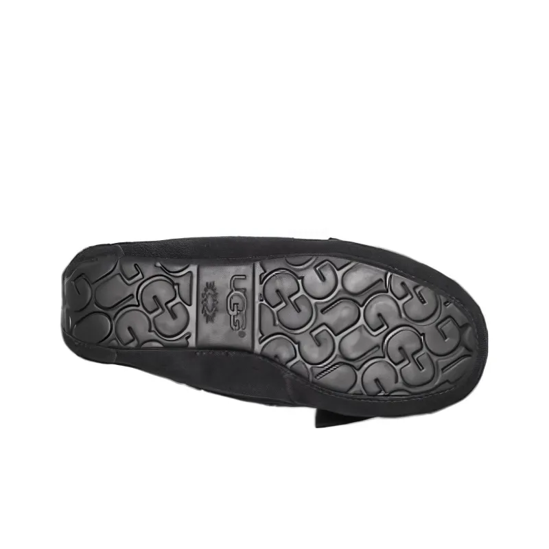UGG Casual Single Shoes Women's Black-4