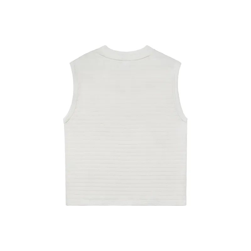 SIMPLE PROJECT Tank Tops Unisex-16