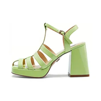 NINE WEST Roman Sandals 9cm Women's