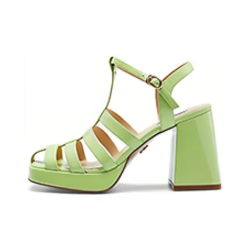 NINE WEST Roman Sandals 9cm Women's-4