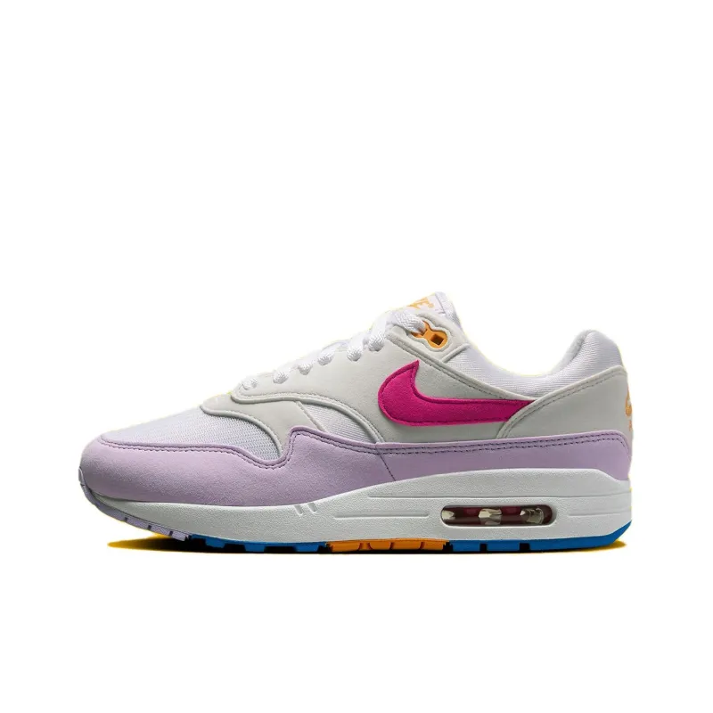 Nike Air Max 1 White Alchemy Pink Women's-0