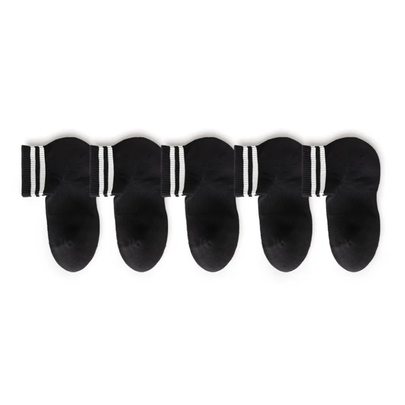 Primeet Ankle Socks Women's 5 Pack-1