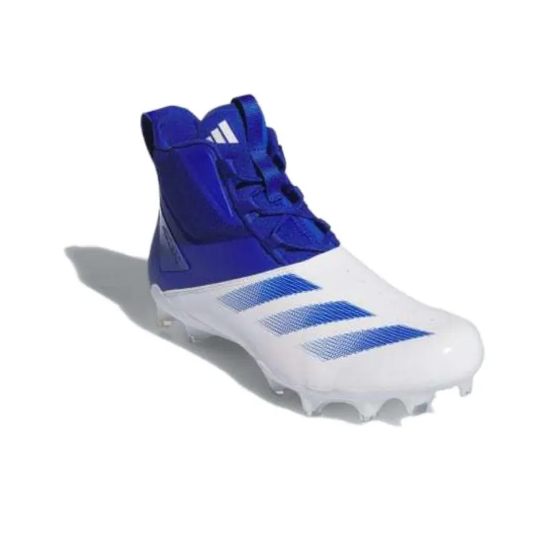 Adidas Adizero Chaos Cloud White Royal Blue-2