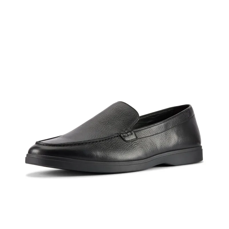 Clarks Loafers Men Black-1