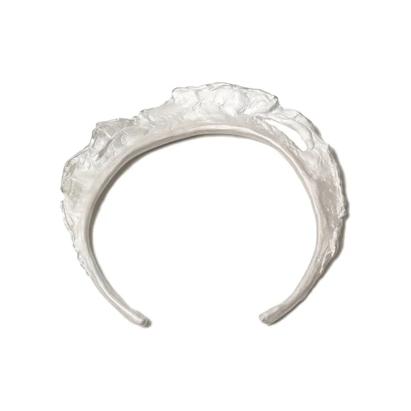 M.Wong 925 Sterling Silver Bangles Unisex-0