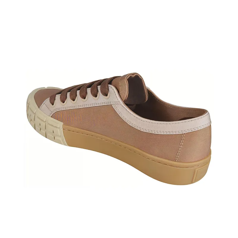 PRADA Stylish Skateboarding Shoes Men's Brown-4