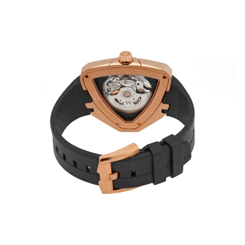 Hamilton Men Watch-4