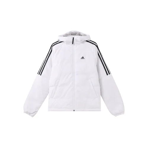 Adidas Down Jackets Men White