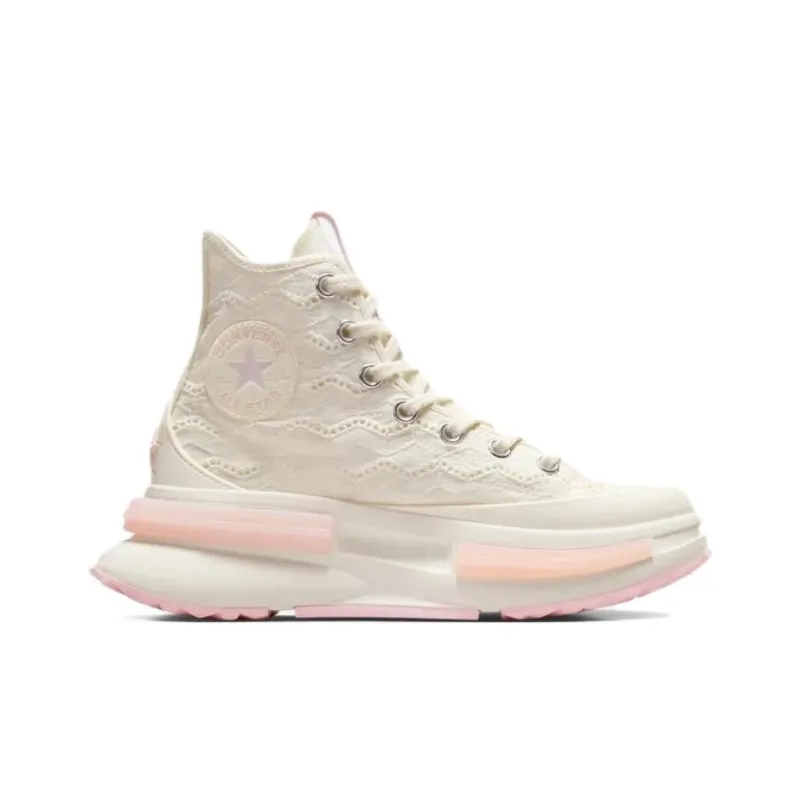 Converse Run Star Legacy CX Slip Resistant High Top Canvas Shoes Unisex White-1