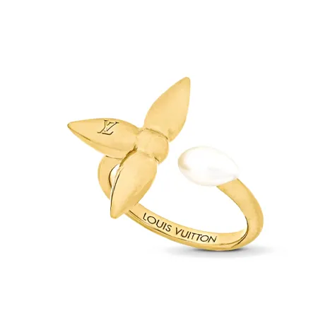 LOUIS VUITTON Louisette Ring