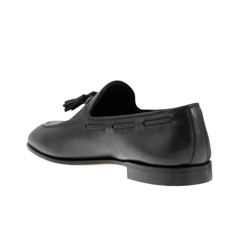 CHURCH'S Kingsley 2 Leather Loafers-3