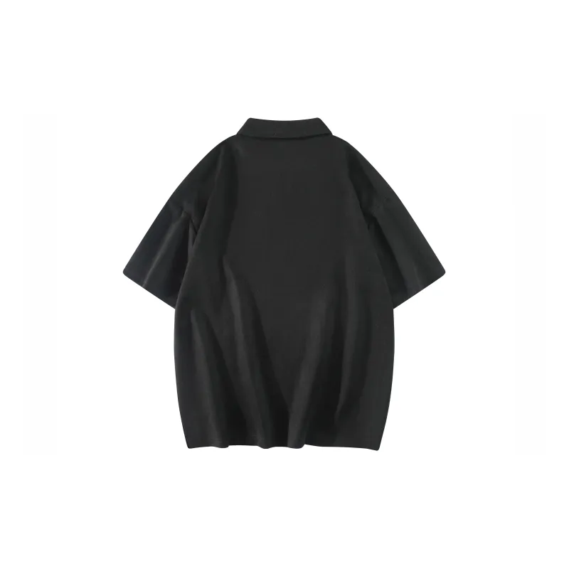 A.X.S.K Polo Shirts Unisex-7