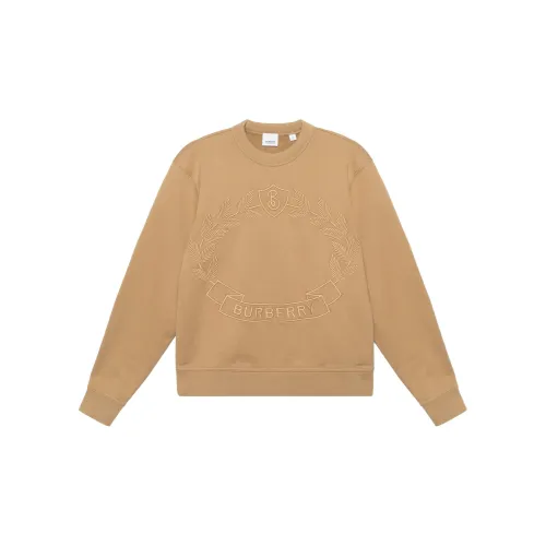 Burberry Sweatshirts Women's Beige