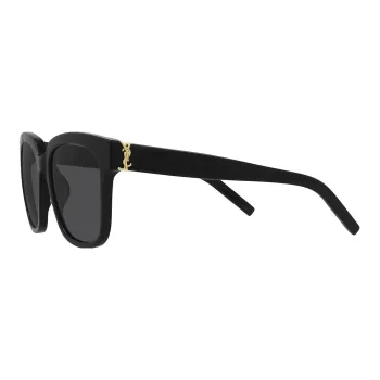 SAINT LAURENT Square Frame Sunglasses