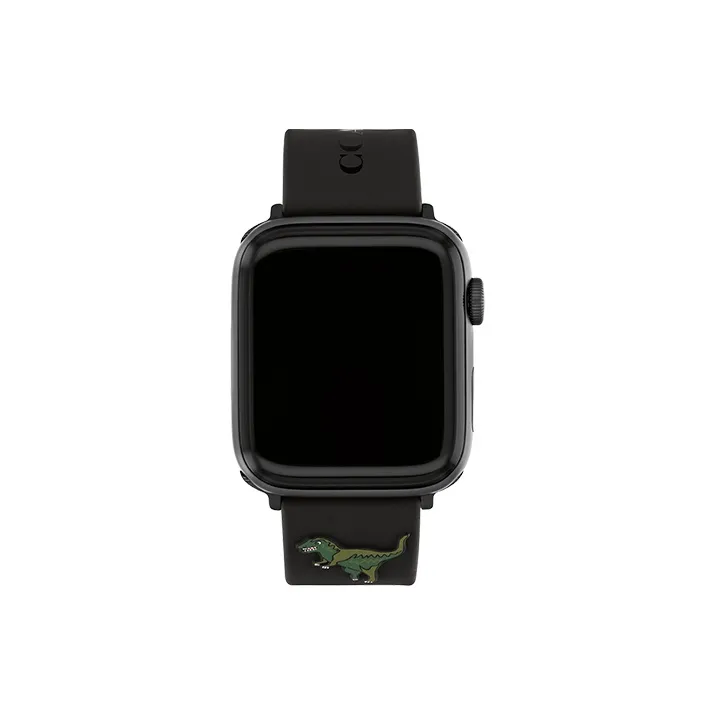 COACH APPLE STRAPS Collection Watch Service Watch Bands 42-44mm Unisex 14700243-0