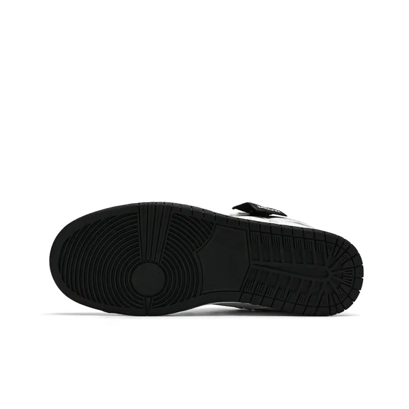 MIIOW Trend Party Series Coverage Anti Slip Wear Resistant Lightweight Breathable Low Top Skateboard Shoes Unisex-17