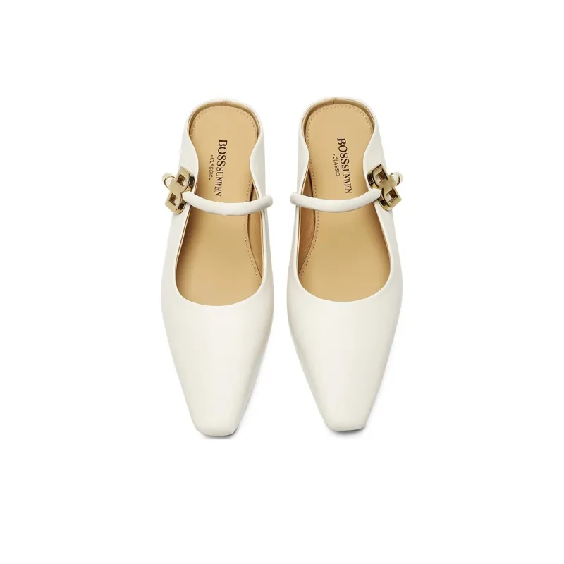 BOSSSUNWEN Slide Slippers Women's-7
