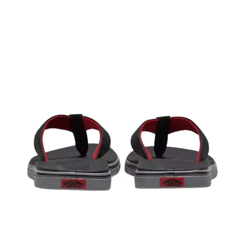 Vans Todos Dias VR3 Rubber Sole Flip Flops Men's Gray-2