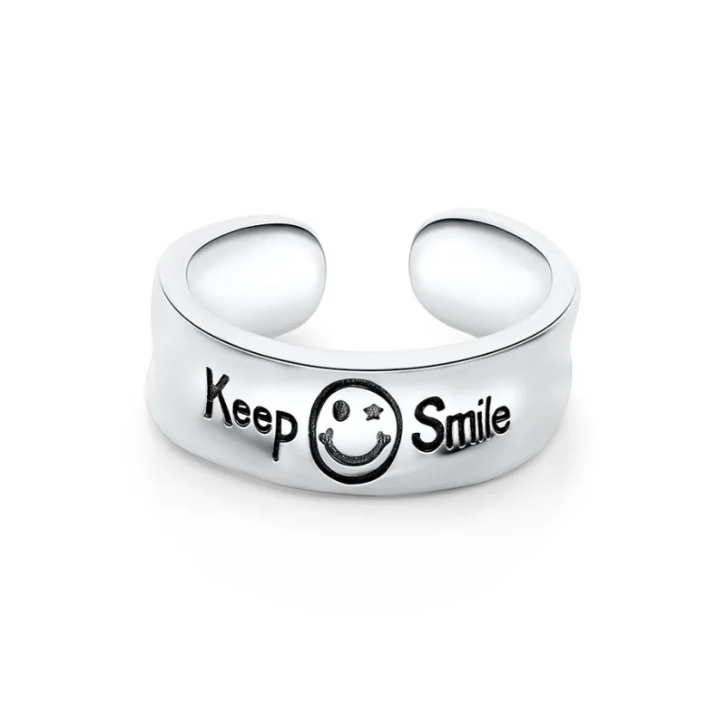 MOVER Rings Unisex-0