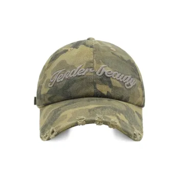 Yamaichi Maru Cotton Baseball Caps Unisex