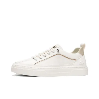 Kangaroo Head Wear-Resistant Low-Top Skateboard Shoes Unisex