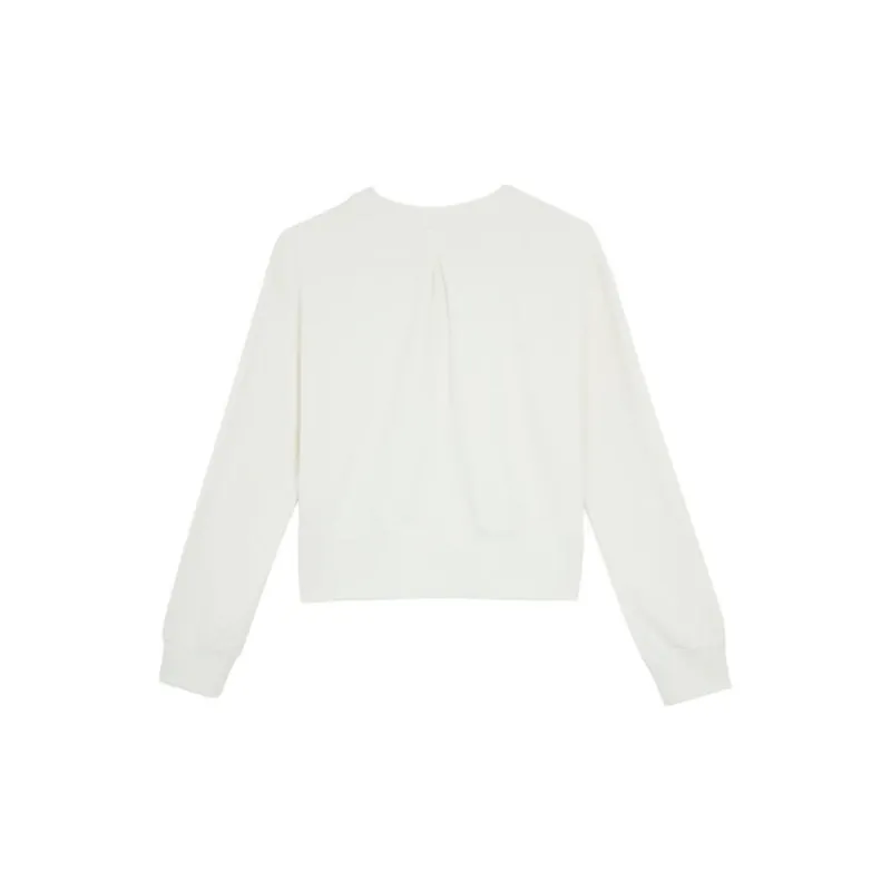 PUMA Knitwear Women's White-1