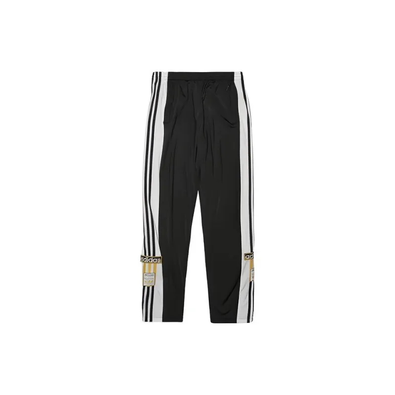 Adidas Originals Knitted Sweatpants Men's Black-1