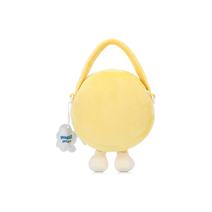 VANWALK Plush Handbag, Crossbody Bag Regular Women's-1