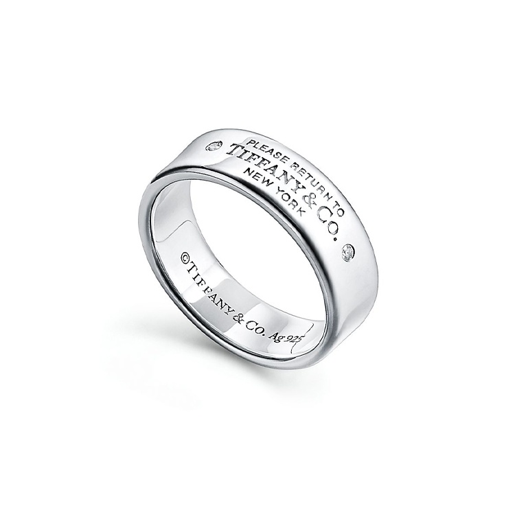 Tiffany 1887 Ring - POIZON