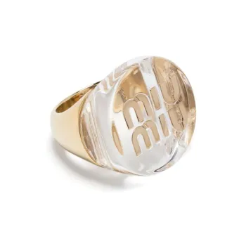 MIU MIU Rings on Sale & Authentic - POIZON MIU MIU Rings on Sale & Authentic - POIZON