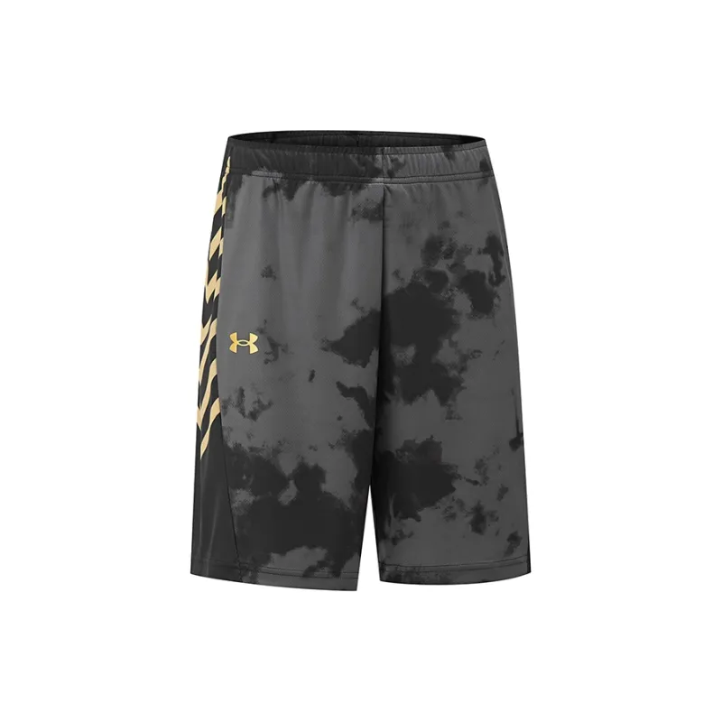 Under Armour Sports Shorts Unisex Black-4