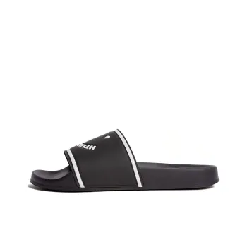 Paul Smith Slide Slippers Men's Black