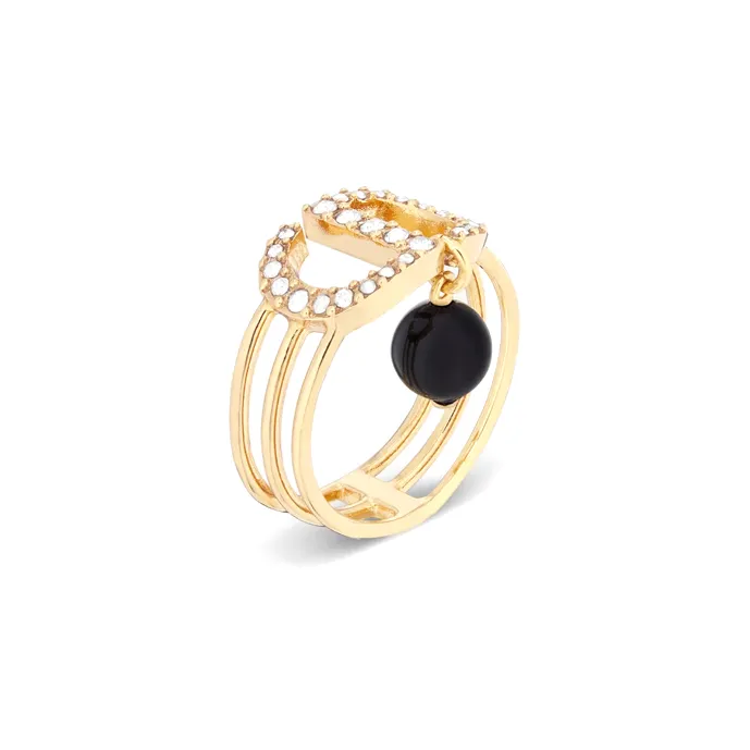 DIOR Rings Women's-2